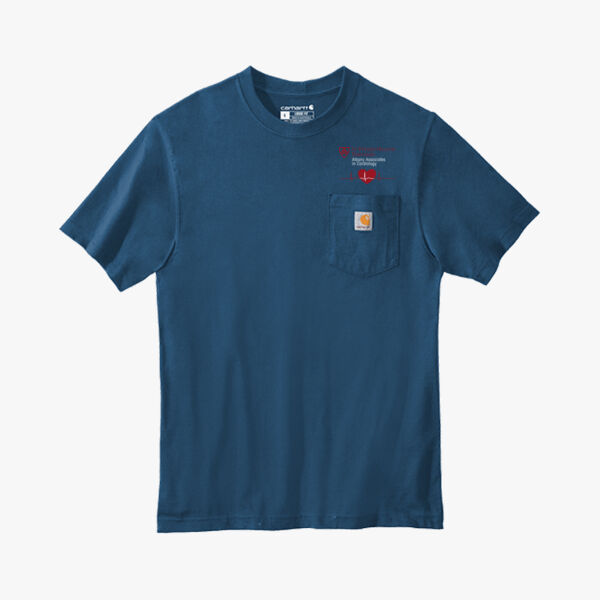 Cardiology - CARHARTT Workwear Pocket Short Sleeve T Shirt Thumbnail