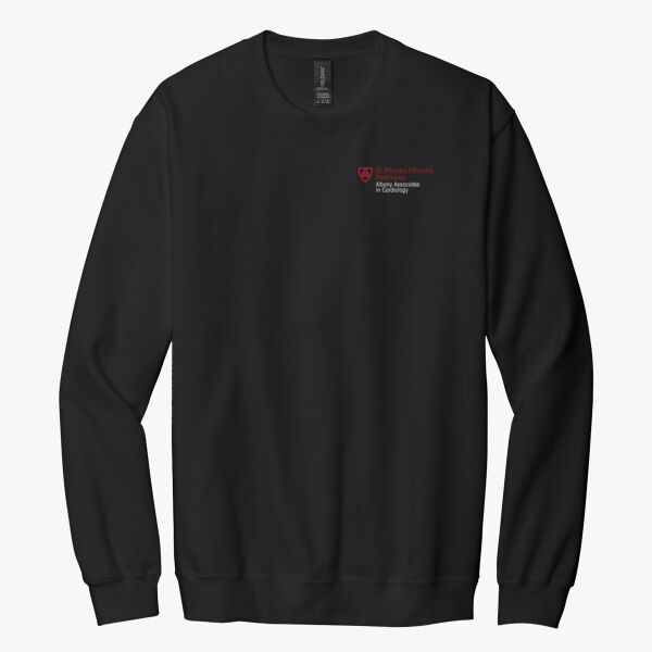 Cardiology - Unisex Softstyle ® Crewneck Sweatshirt Thumbnail