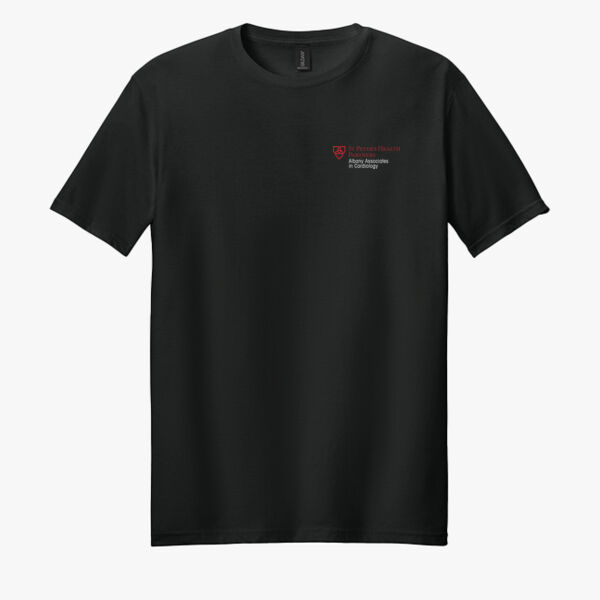 Cardiology - Unisex Softstyle ® T Shirt Thumbnail